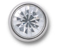 Tiny Silver Stud-Jibbitz™