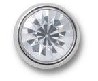 Tiny Silver Stud-Jibbitz™