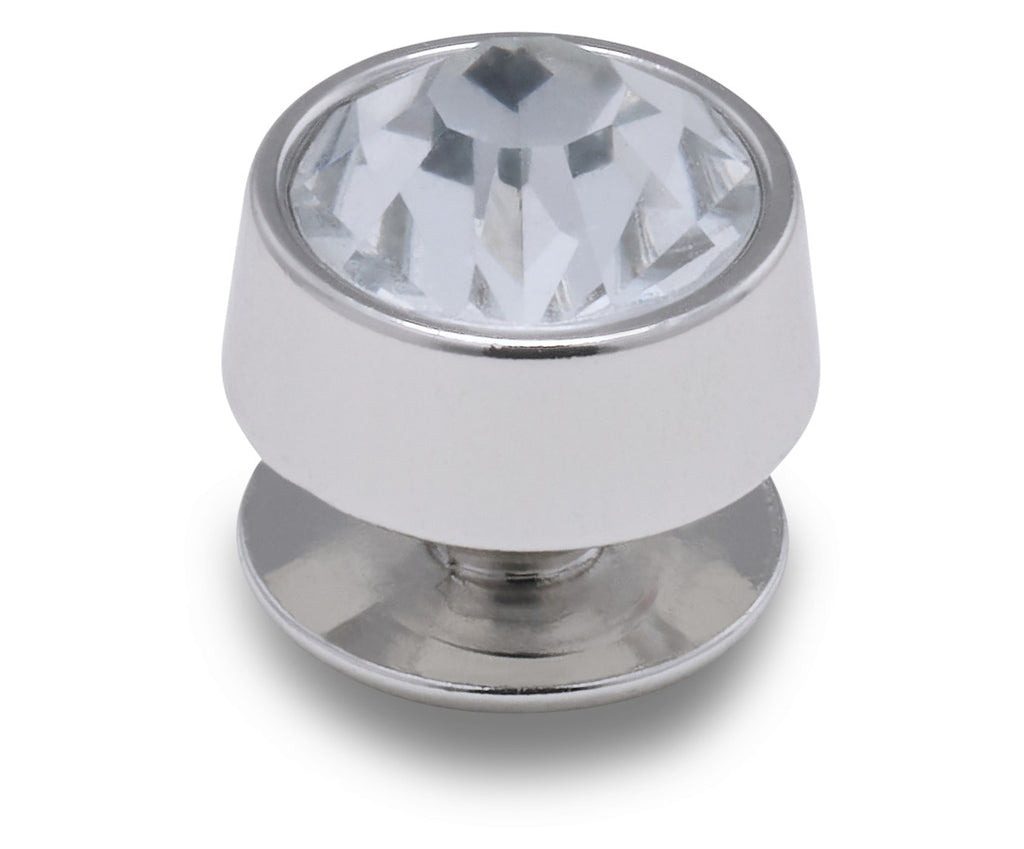 Tiny Silver Stud-Jibbitz™