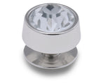 Tiny Silver Stud-Jibbitz™