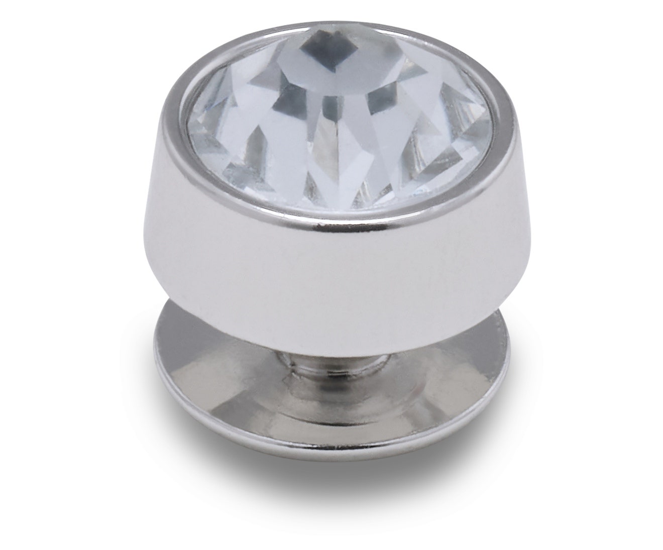 Tiny Silver Stud-Jibbitz™