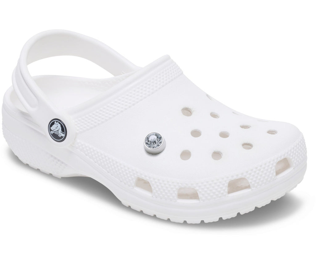 Tiny Silver Stud-Jibbitz™