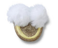Fuzzy Earmuffs-Jibbitz™