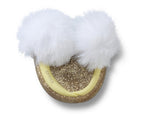 Fuzzy Earmuffs-Jibbitz™
