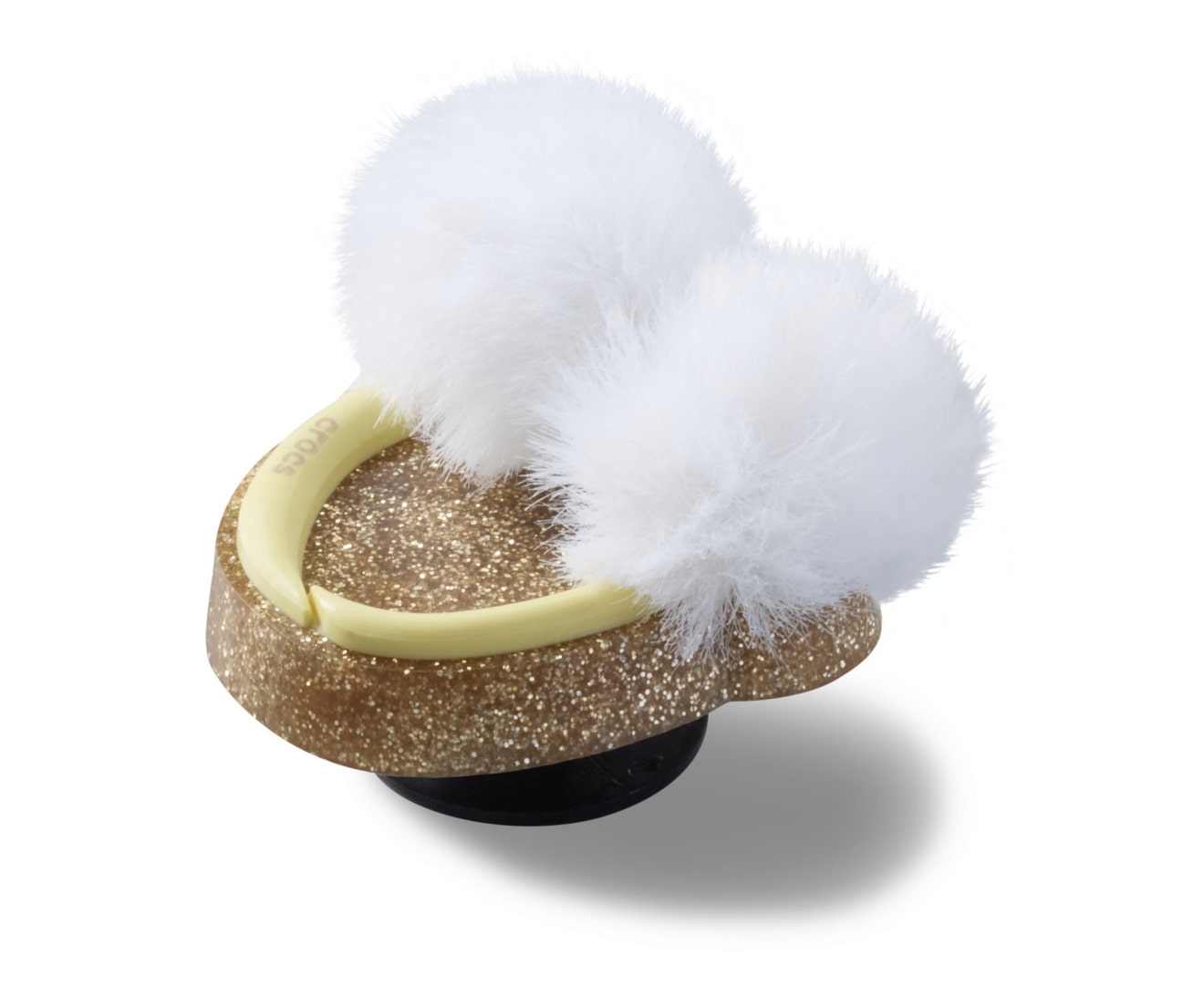 Fuzzy Earmuffs-Jibbitz™