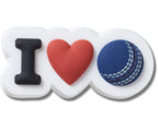 I Heart Cricket-Jibbitz™