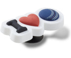 I Heart Cricket-Jibbitz™