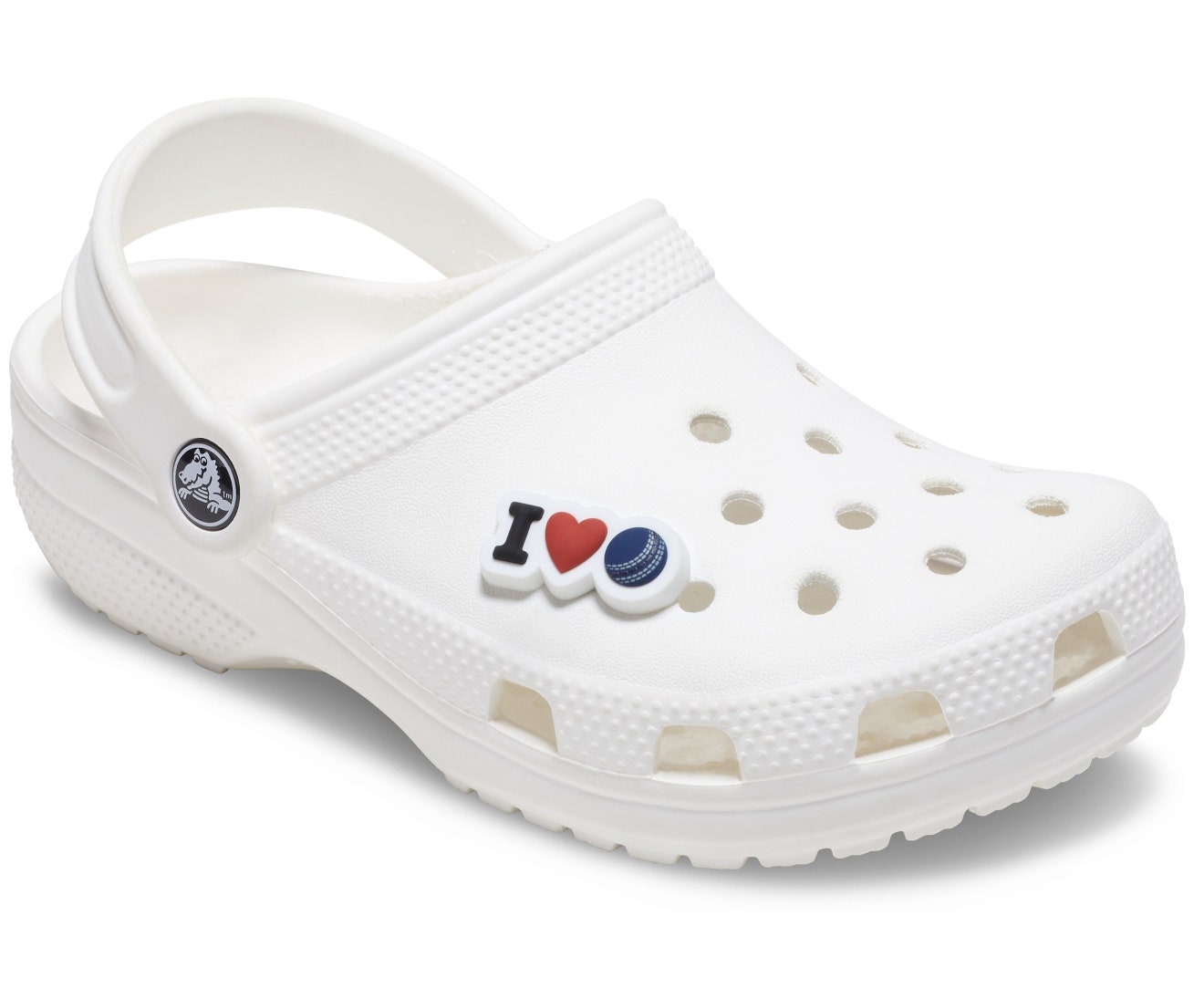 I Heart Cricket-Jibbitz™