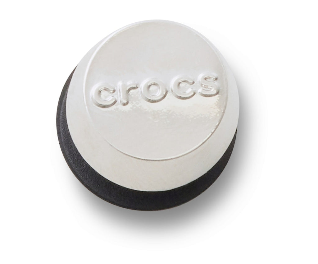 Silver Crocs Stud-Jibbitz™