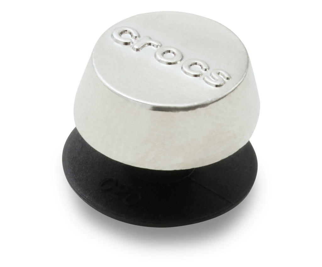 Silver Crocs Stud-Jibbitz™