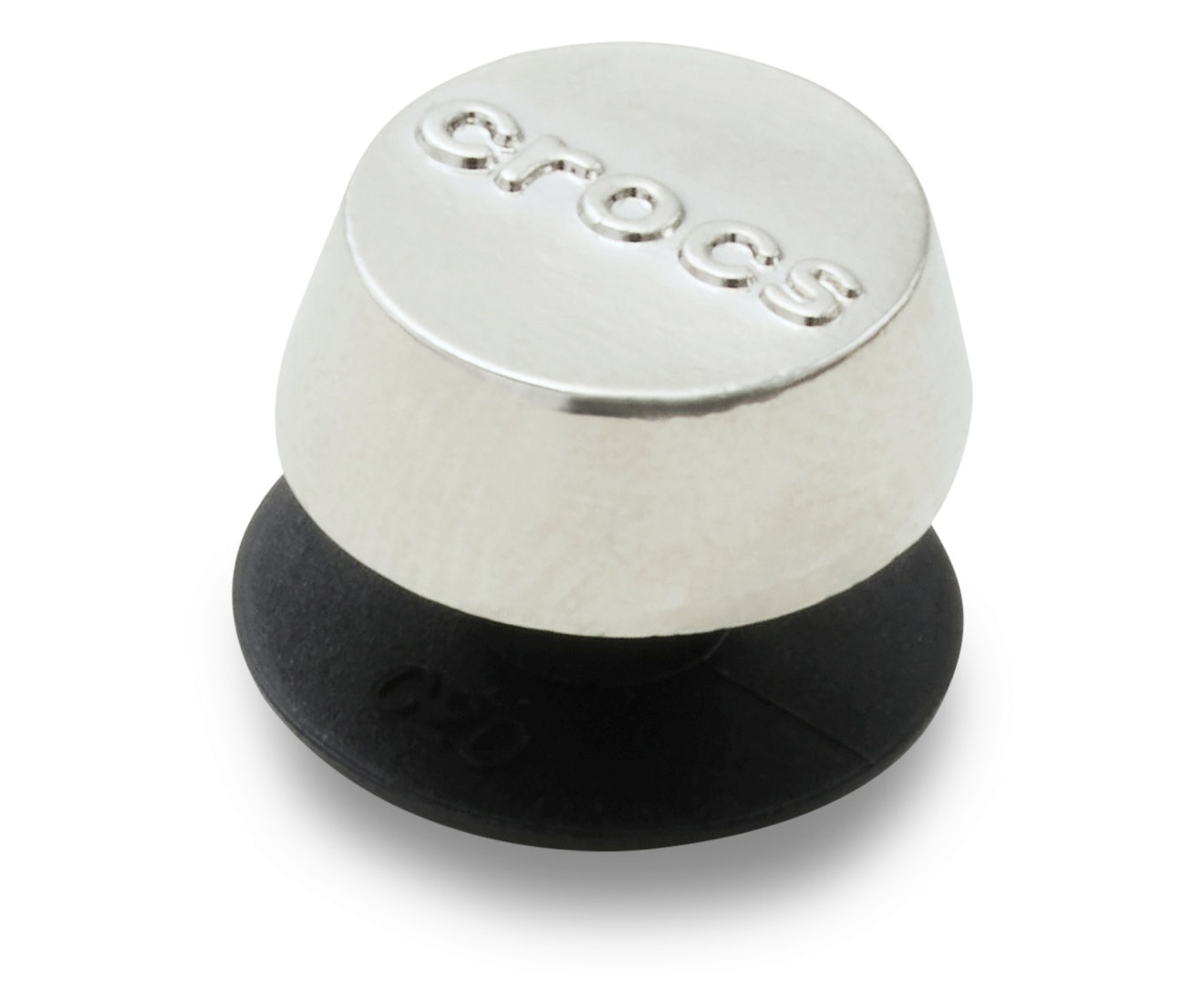 Silver Crocs Stud-Jibbitz™