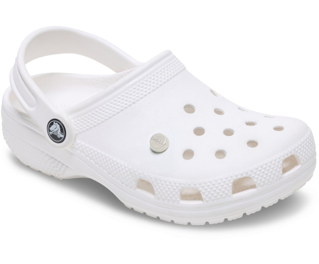 Silver Crocs Stud-Jibbitz™
