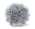 Silver Tinsel Pom-Jibbitz™