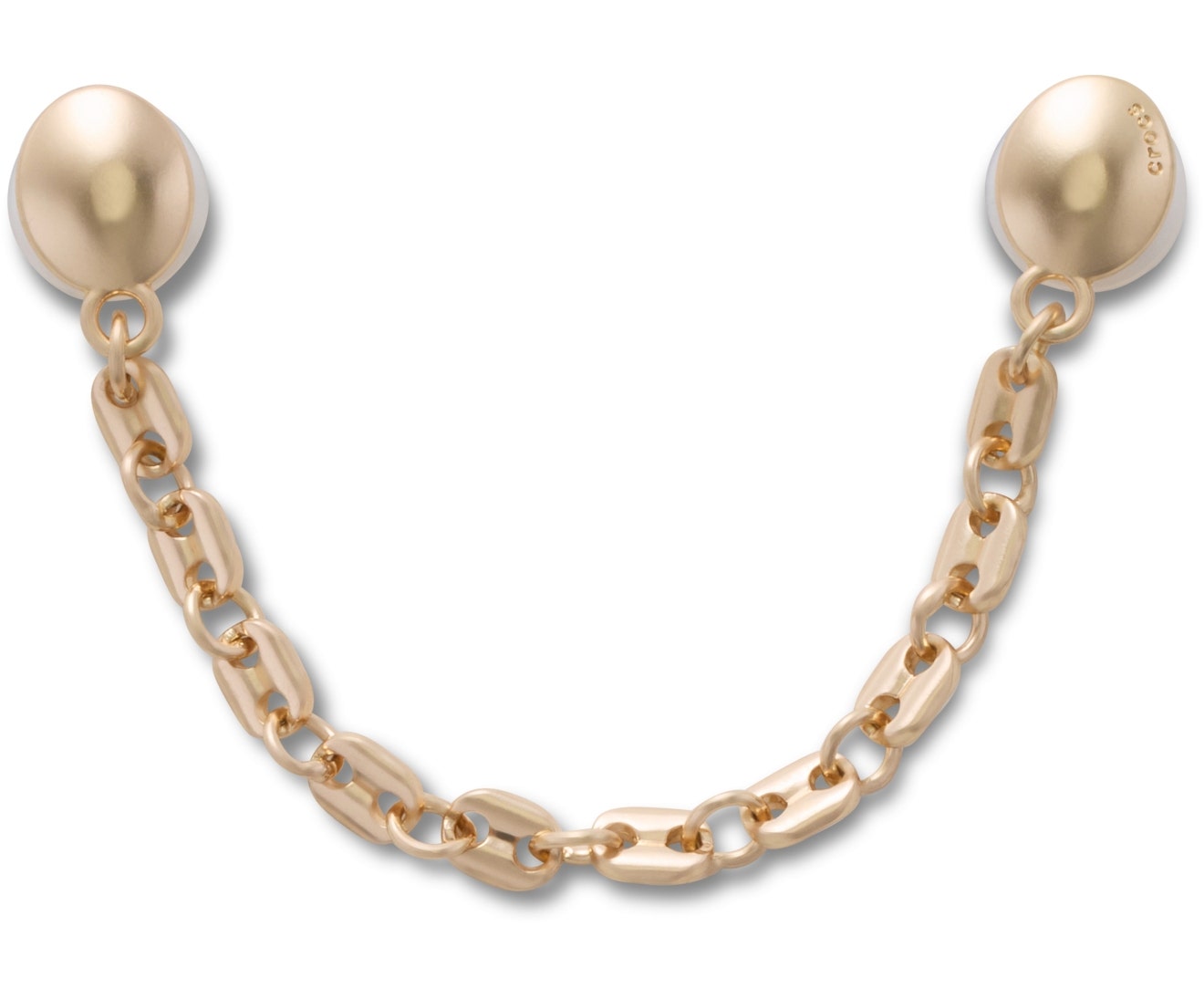 Gold Anchor Chain-Jibbitz™