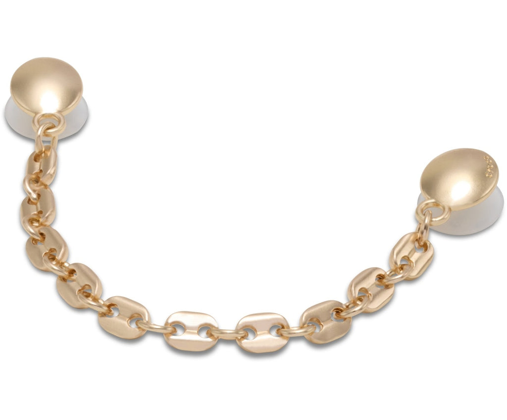 Gold Anchor Chain-Jibbitz™