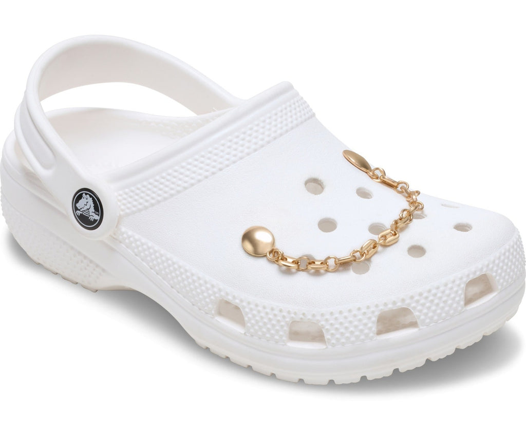 Gold Anchor Chain-Jibbitz™