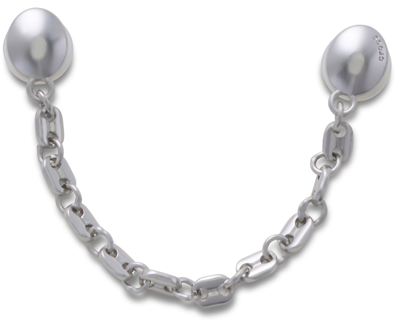 Silver Anchor Chain-Jibbitz™