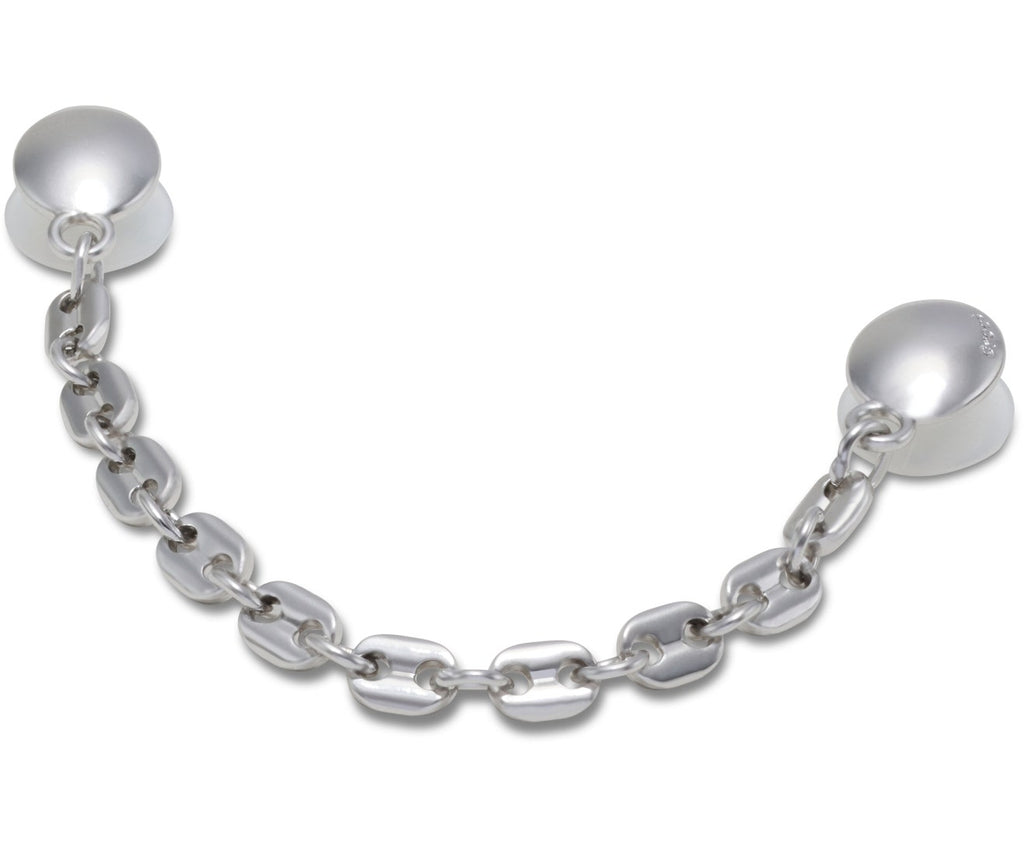 Silver Anchor Chain-Jibbitz™