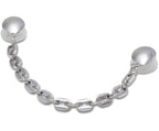 Silver Anchor Chain-Jibbitz™
