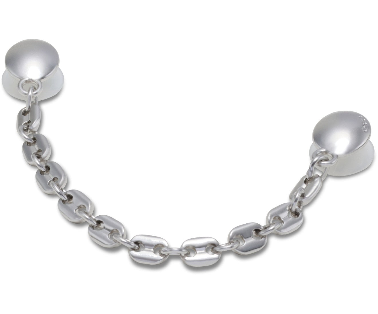 Silver Anchor Chain-Jibbitz™