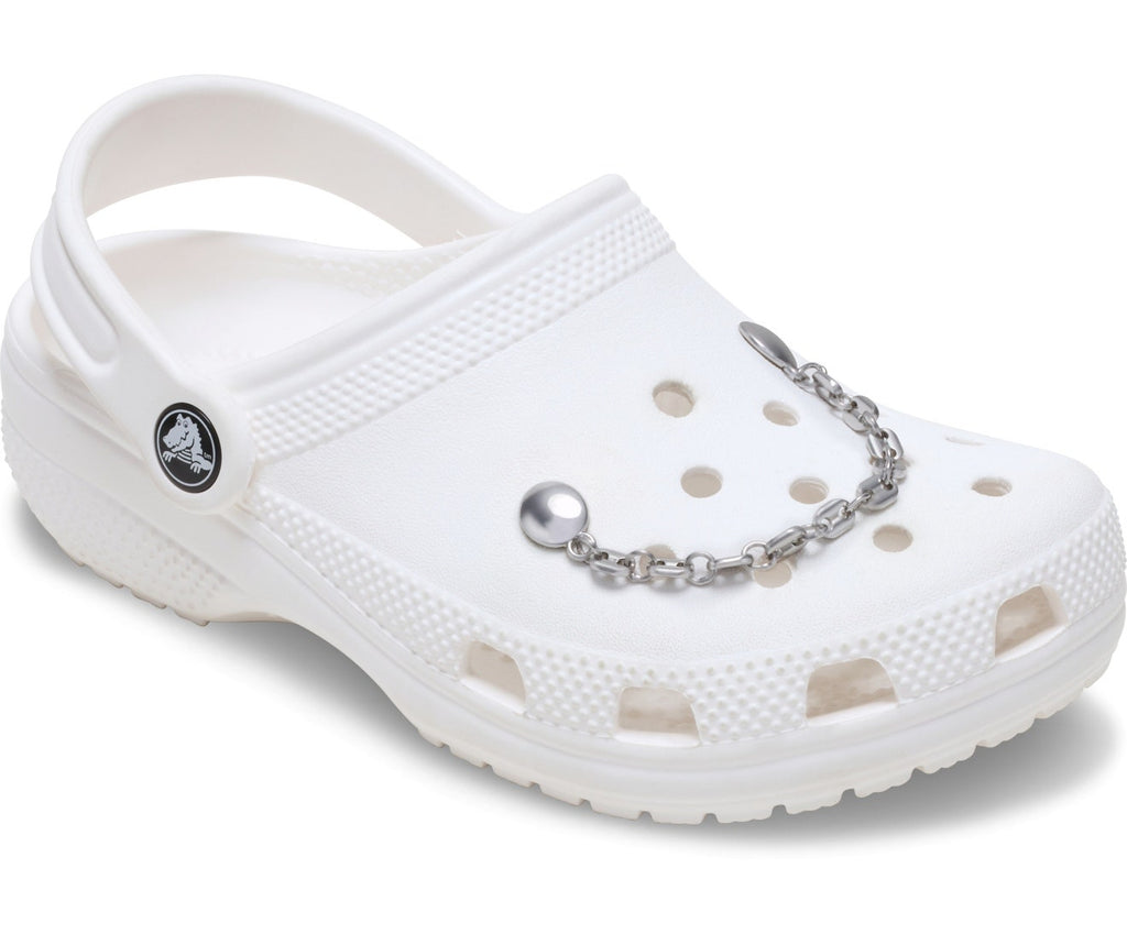 Silver Anchor Chain-Jibbitz™