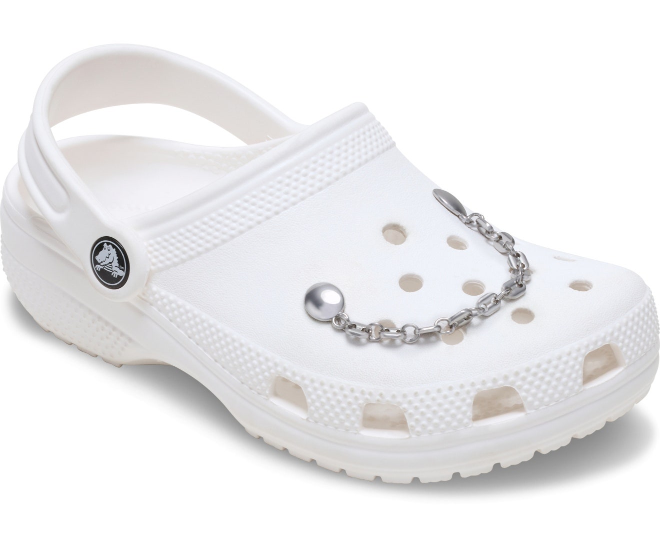 Silver Anchor Chain-Jibbitz™