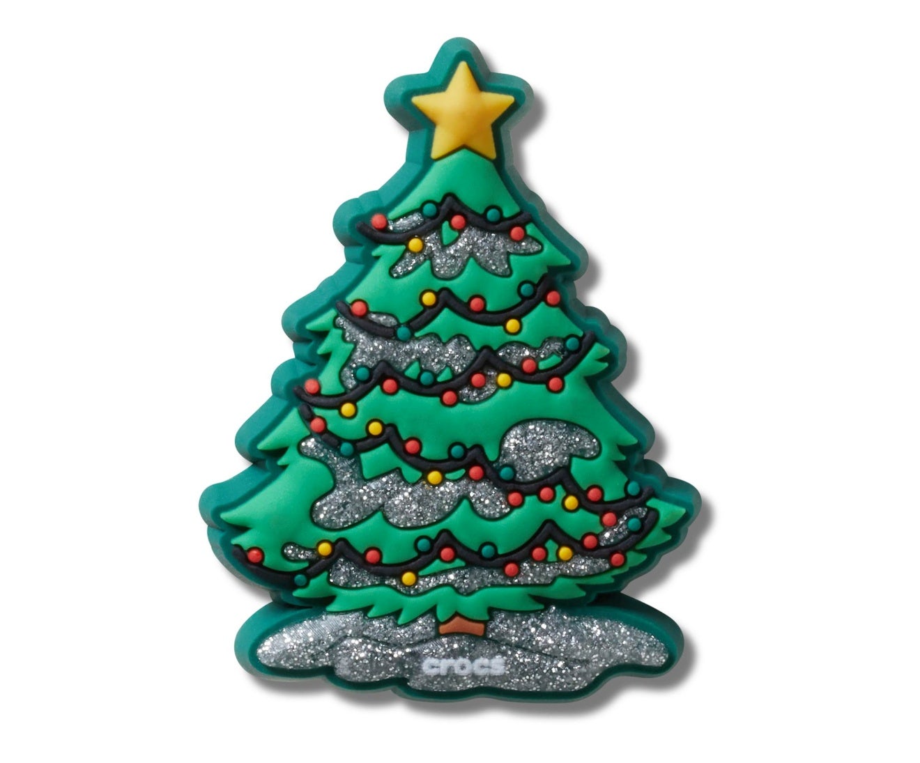 Festive Christmas Tree-Jibbitz™
