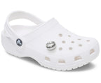 Silver Interchangeable Stud-Jibbitz™