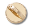Gold Interchangeable Stud-Jibbitz™