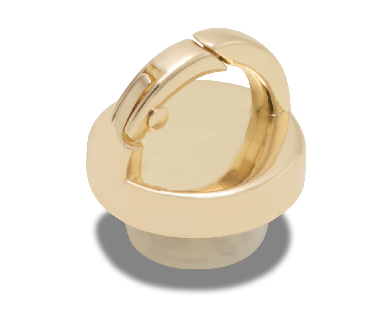 Gold Interchangeable Stud-Jibbitz™