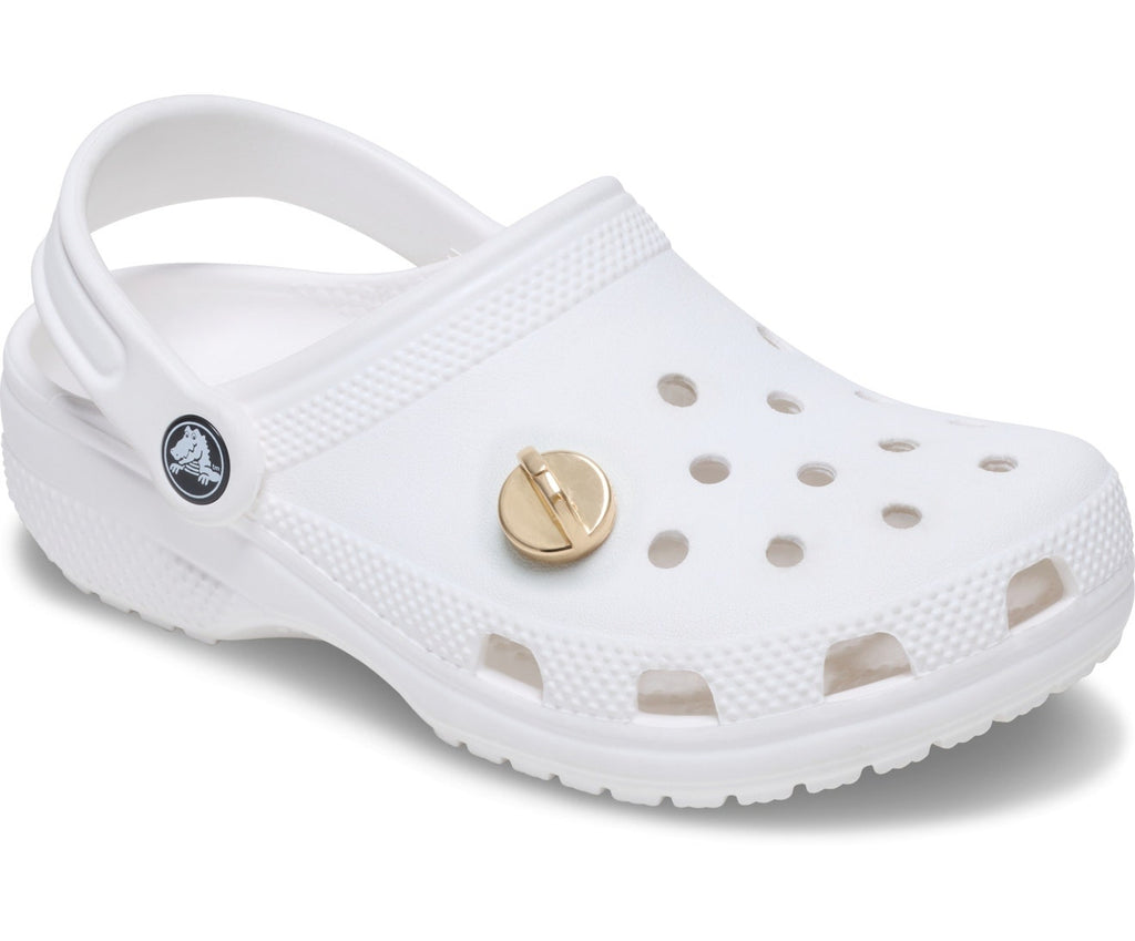 Gold Interchangeable Stud-Jibbitz™