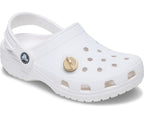 Gold Interchangeable Stud-Jibbitz™