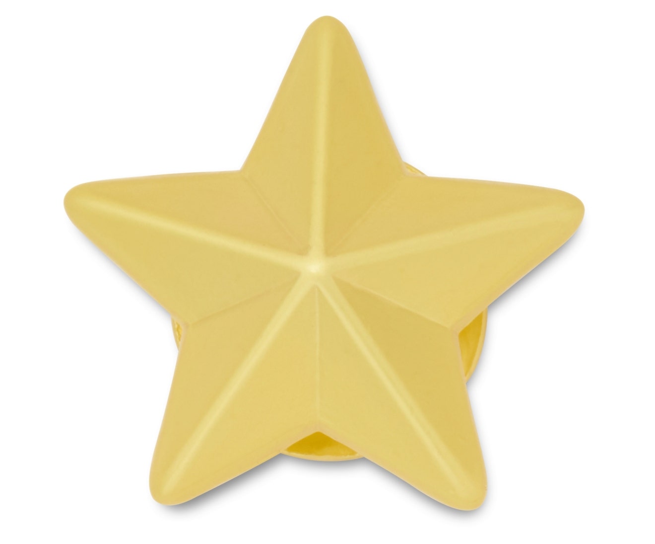 Gold Soft Star-Jibbitz™