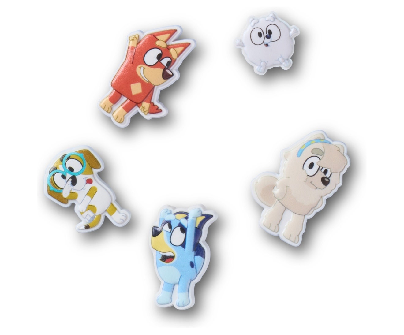 Bluey Multi 5 Pack-Jibbitz™