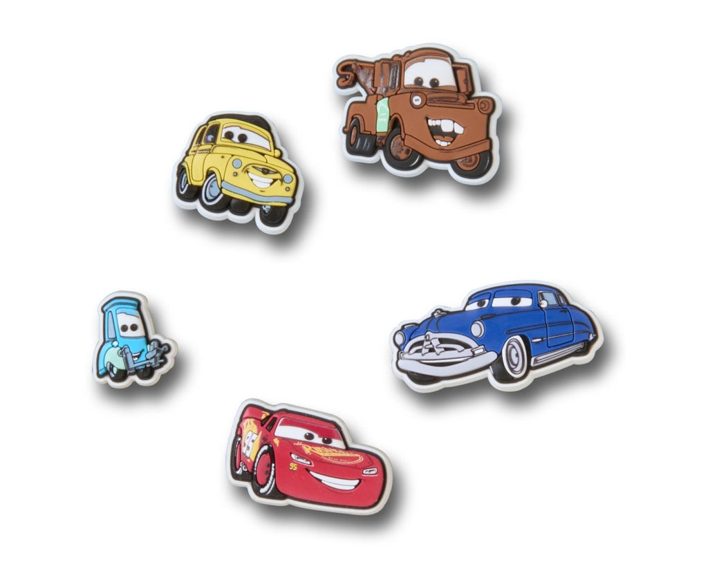 Pixar Cars 5 pack-Jibbitz™
