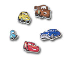 Pixar Cars 5 pack-Jibbitz™