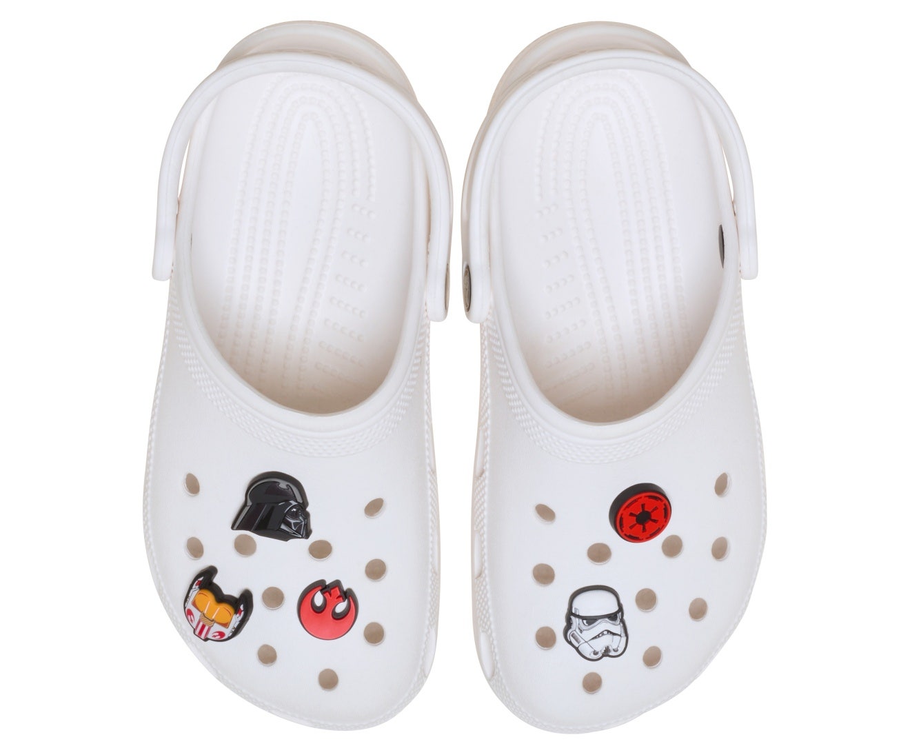 Star Wars Symbols 5 Pack-Jibbitz