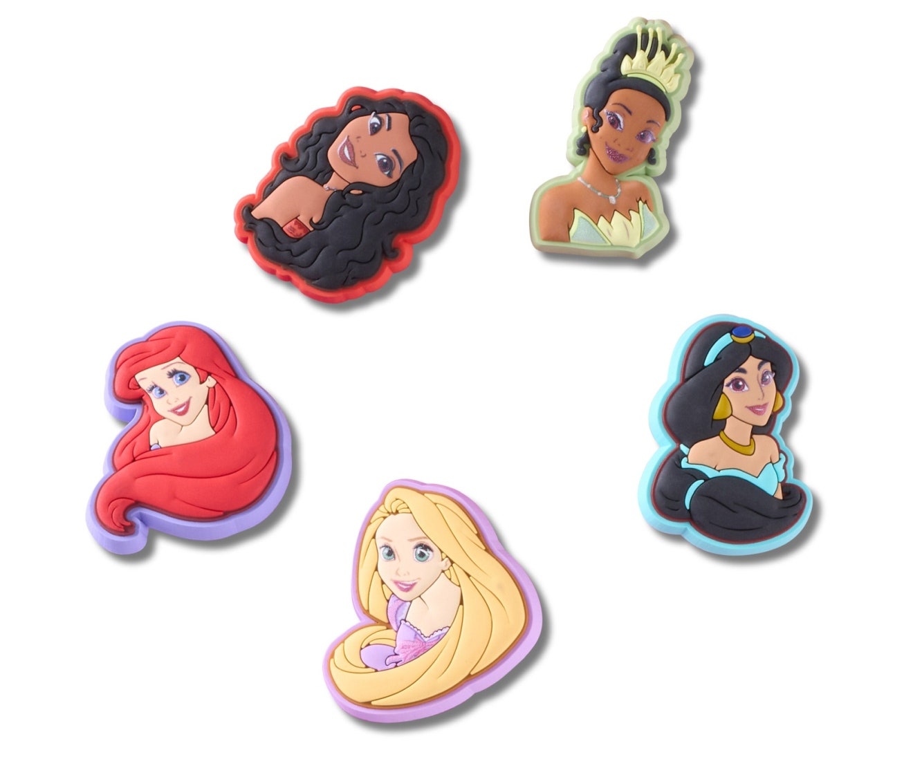 Disney Princess Multi 5 Pack-Jibbitz™