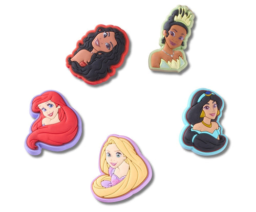 Disney Princess Multi 5 Pack-Jibbitz™