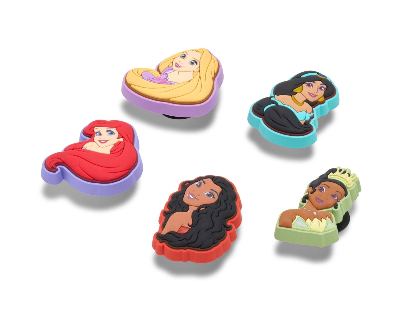 Disney Princess Multi 5 Pack-Jibbitz™