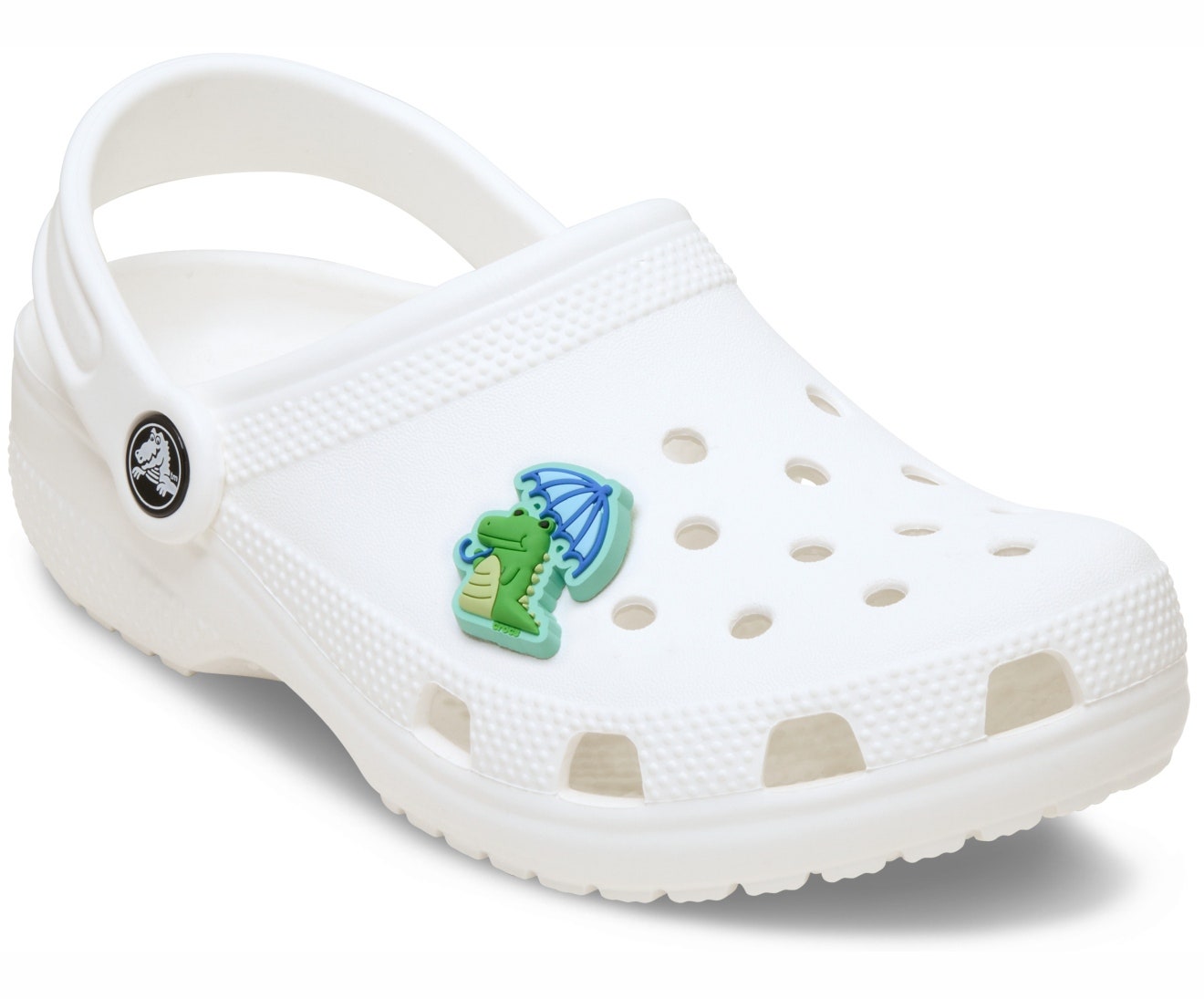 Crocodile with Umbrella-Jibbitz™
