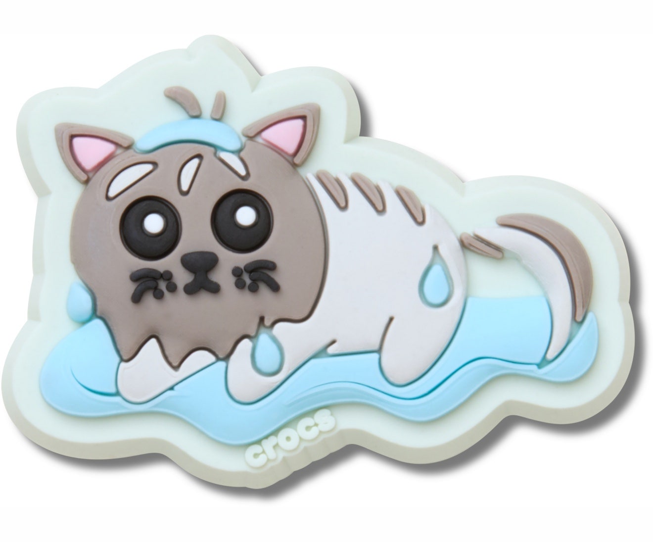 Wet Cat-Jibbitz™
