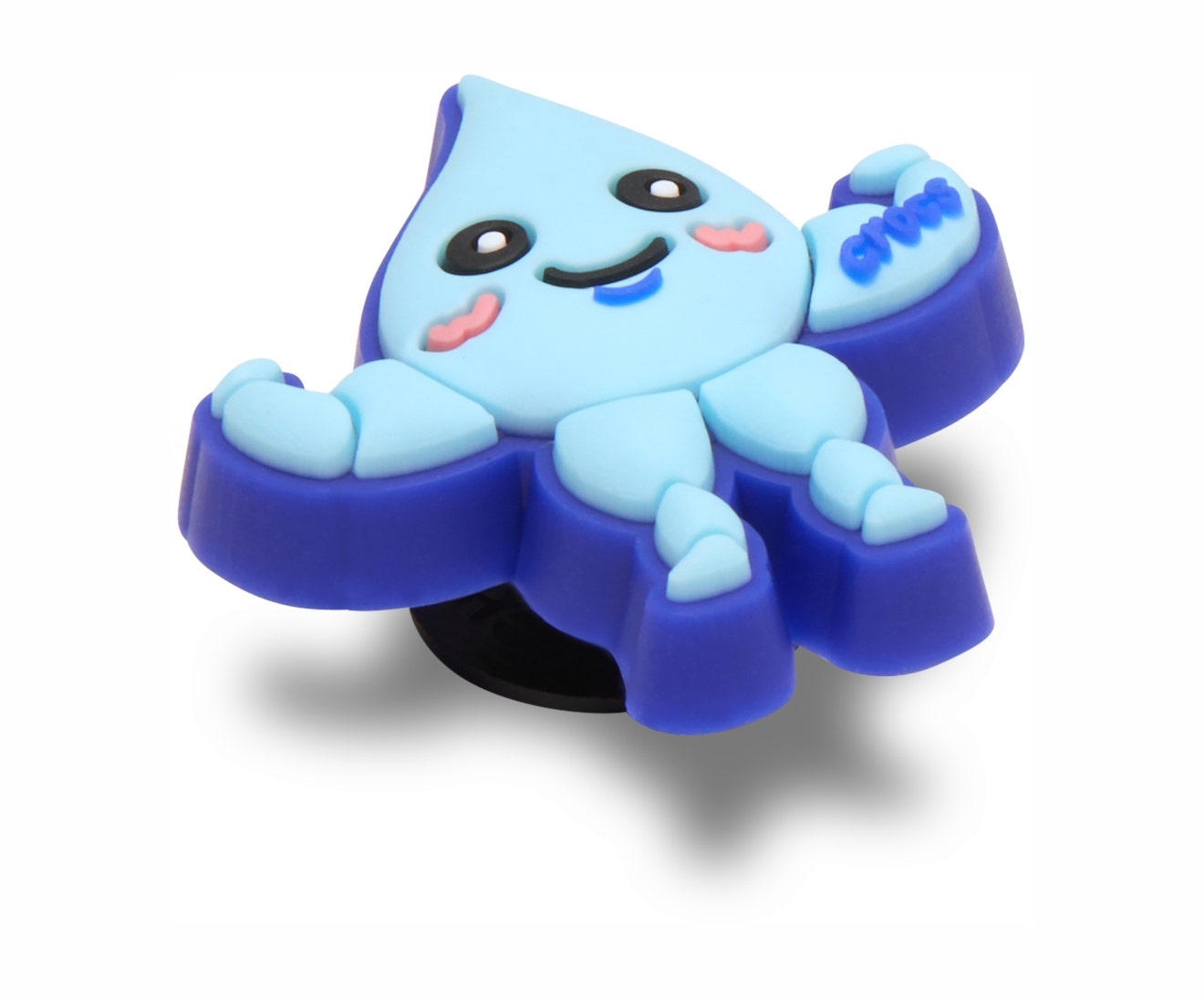 Buff Rain Drop-Jibbitz™