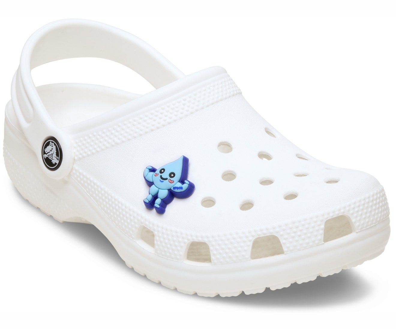 Buff Rain Drop-Jibbitz™