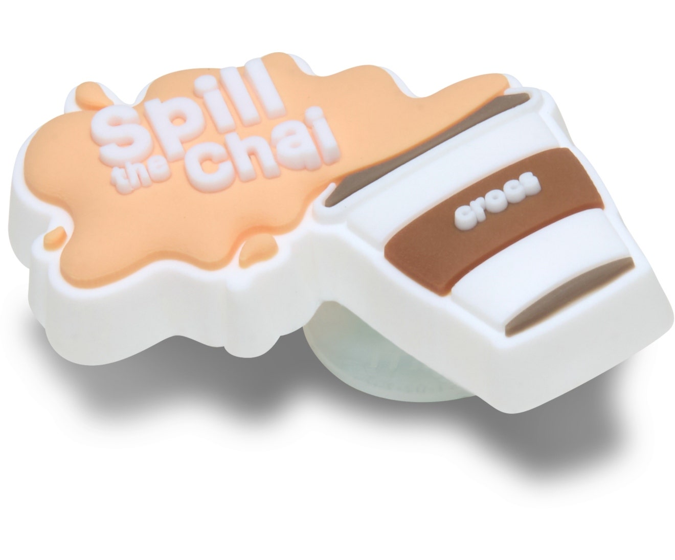 Spill The Chai-Jibbitz™