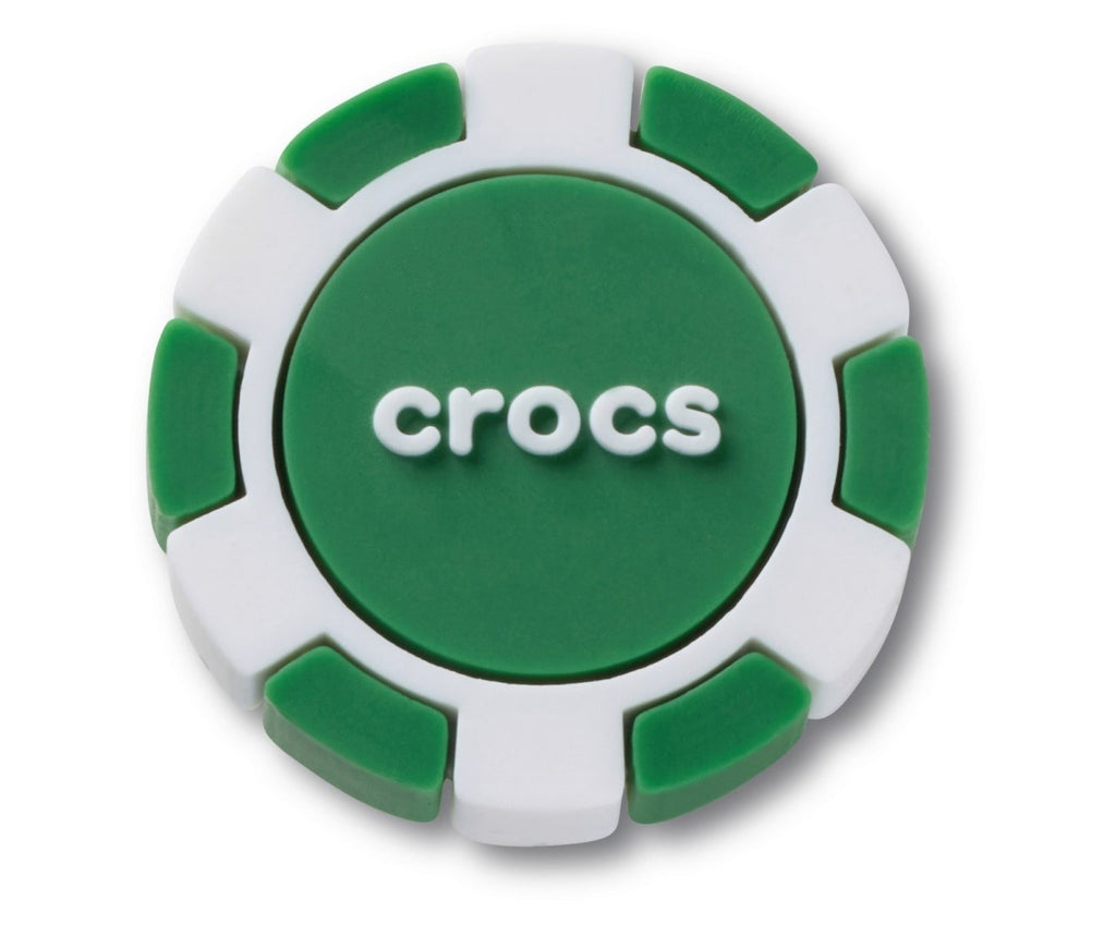 Crocs Poker Chip-Jibbitz