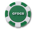 Crocs Poker Chip-Jibbitz