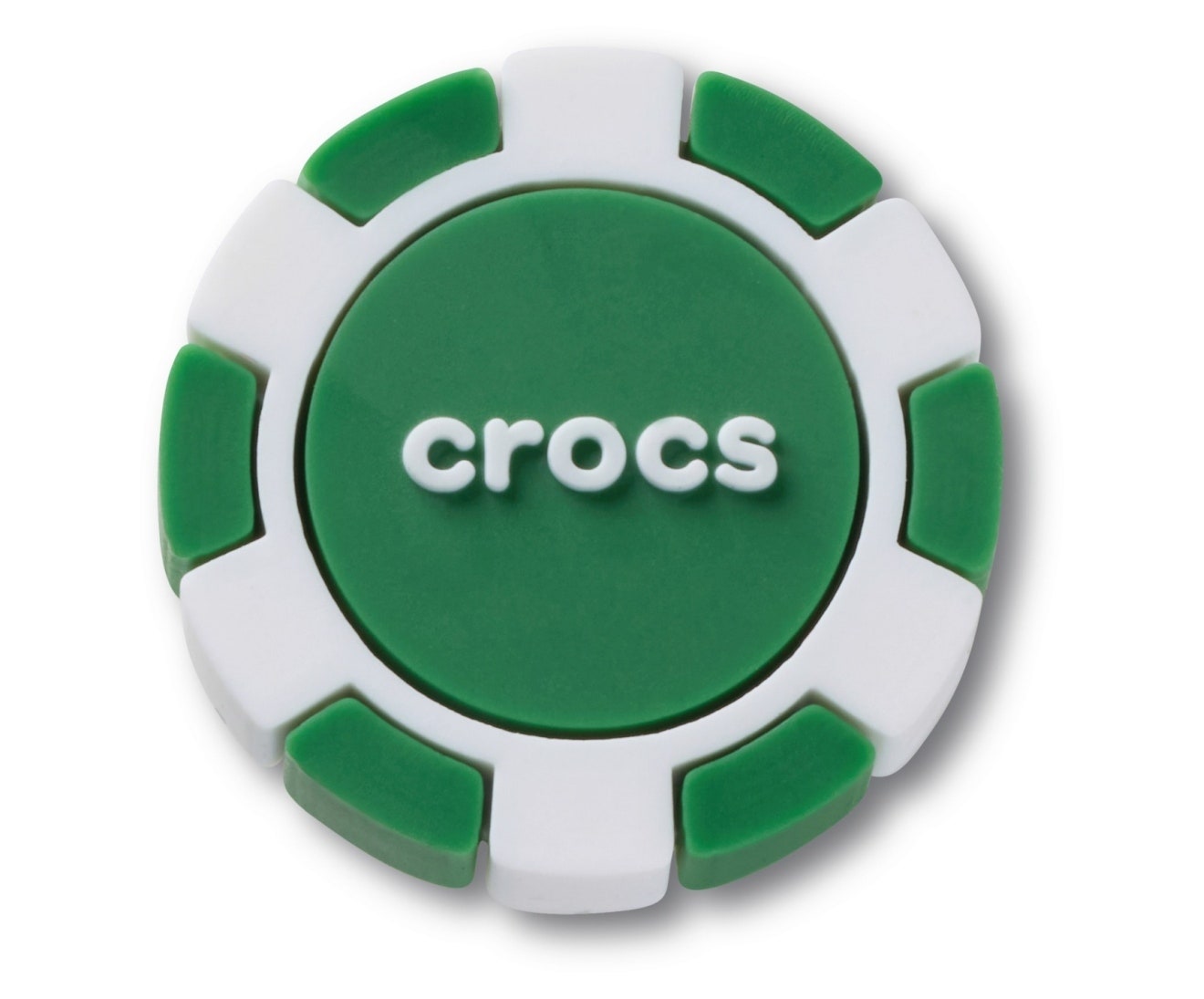 Crocs Poker Chip-Jibbitz