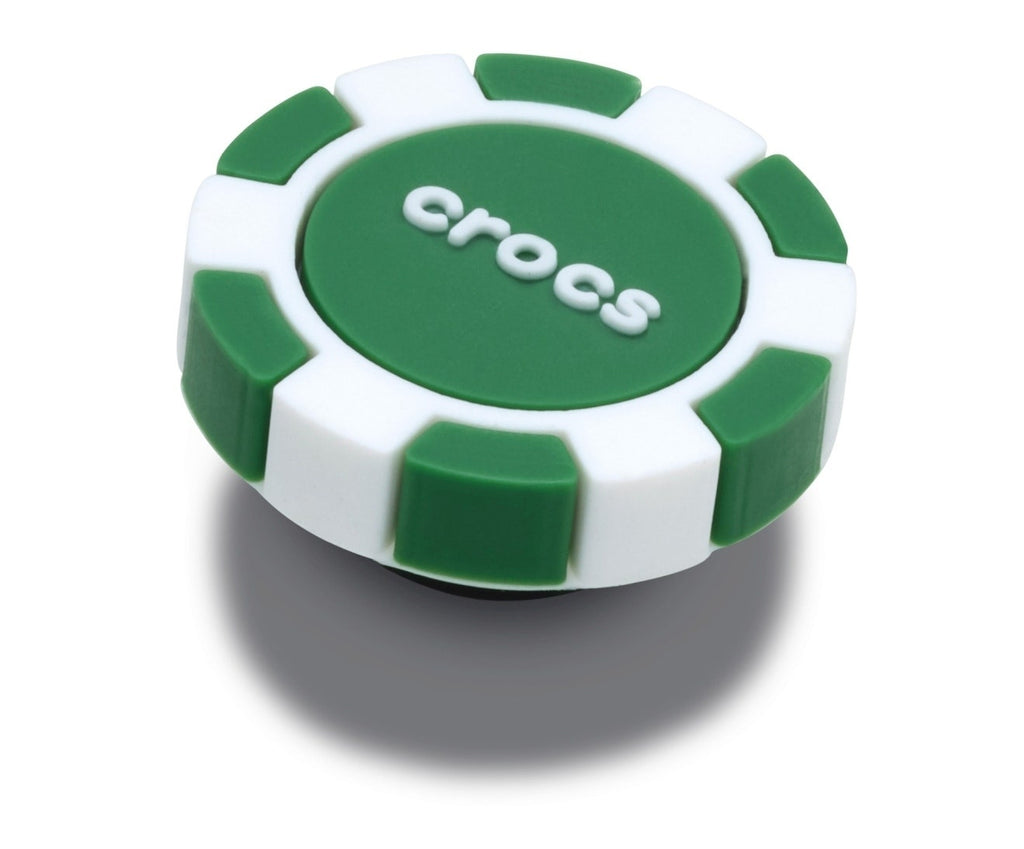 Crocs Poker Chip-Jibbitz