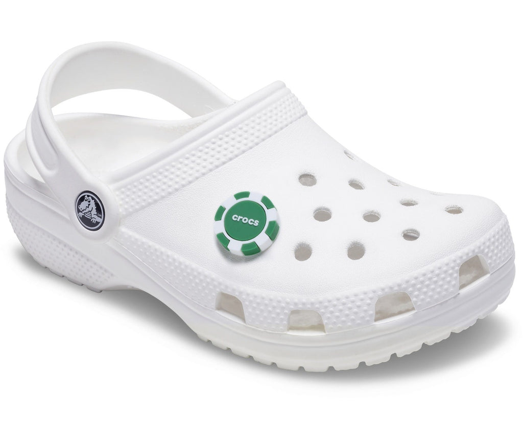 Crocs Poker Chip-Jibbitz
